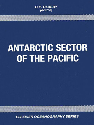 cover image of Antarctic Sector of the Pacific